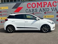 USED 2015 15 HYUNDAI I20 1.4 Premium SE Hatchback 5dr Petrol Manual Euro 6 (100 ps) LOW MILES !!!!