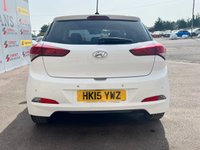 USED 2015 15 HYUNDAI I20 1.4 Premium SE Hatchback 5dr Petrol Manual Euro 6 (100 ps) LOW MILES !!!!