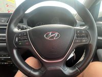 USED 2015 15 HYUNDAI I20 1.4 Premium SE Hatchback 5dr Petrol Manual Euro 6 (100 ps) LOW MILES !!!!