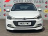 USED 2015 15 HYUNDAI I20 1.4 Premium SE Hatchback 5dr Petrol Manual Euro 6 (100 ps) LOW MILES !!!!