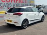 USED 2015 15 HYUNDAI I20 1.4 Premium SE Hatchback 5dr Petrol Manual Euro 6 (100 ps) LOW MILES !!!!
