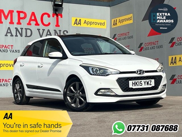 2015 Hyundai I20