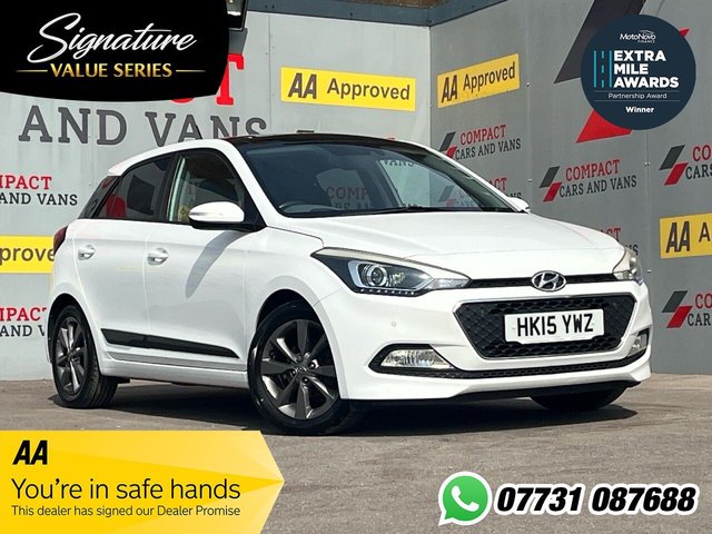 2015 Hyundai I20