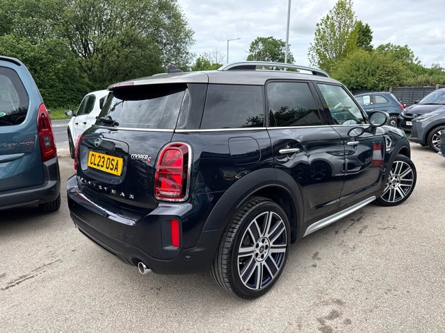 View our MINI COUNTRYMAN