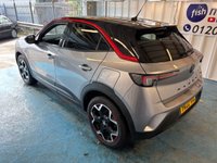 USED 2022 22 VAUXHALL MOKKA ELECTRIC 50kWh SRi Premium SUV 5dr Electric Auto (136 ps)+2 KEYS+1 OWNER FROM NEW+FSH+PARKING SENSORS+REVERSE CAMERA+DAB+PART LEATHER HEATED SEATS+CRUISE+PRIVACY+CLIMATE+AIRCON+ALLOYS+ 2 KEYS+1 OWNER FROM NEW+FSH+PARKING SENSORS+REVERSE CAMERA+DAB+PART LEATHER HEATED SEATS+CRUISE+PRIVACY+CLIMATE+AIRCON+ALLOYS+HPI CLEAR