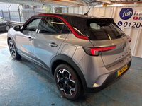 USED 2022 22 VAUXHALL MOKKA ELECTRIC 50kWh SRi Premium SUV 5dr Electric Auto (136 ps)+2 KEYS+1 OWNER FROM NEW+FSH+PARKING SENSORS+REVERSE CAMERA+DAB+PART LEATHER HEATED SEATS+CRUISE+PRIVACY+CLIMATE+AIRCON+ALLOYS+ 2 KEYS+1 OWNER FROM NEW+FSH+PARKING SENSORS+REVERSE CAMERA+DAB+PART LEATHER HEATED SEATS+CRUISE+PRIVACY+CLIMATE+AIRCON+ALLOYS+HPI CLEAR