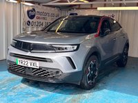 USED 2022 22 VAUXHALL MOKKA ELECTRIC 50kWh SRi Premium SUV 5dr Electric Auto (136 ps)+2 KEYS+1 OWNER FROM NEW+FSH+PARKING SENSORS+REVERSE CAMERA+DAB+PART LEATHER HEATED SEATS+CRUISE+PRIVACY+CLIMATE+AIRCON+ALLOYS+ 2 KEYS+1 OWNER FROM NEW+FSH+PARKING SENSORS+REVERSE CAMERA+DAB+PART LEATHER HEATED SEATS+CRUISE+PRIVACY+CLIMATE+AIRCON+ALLOYS+HPI CLEAR