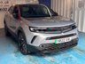 USED 2022 22 VAUXHALL MOKKA ELECTRIC 50kWh SRi Premium SUV 5dr Electric Auto (136 ps)+2 KEYS+1 OWNER FROM NEW+FSH+PARKING SENSORS+REVERSE CAMERA+DAB+PART LEATHER HEATED SEATS+CRUISE+PRIVACY+CLIMATE+AIRCON+ALLOYS+ 2 KEYS+1 OWNER FROM NEW+FSH+PARKING SENSORS+REVERSE CAMERA+DAB+PART LEATHER HEATED SEATS+CRUISE+PRIVACY+CLIMATE+AIRCON+ALLOYS+HPI CLEAR