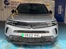 USED 2022 22 VAUXHALL MOKKA ELECTRIC 50kWh SRi Premium SUV 5dr Electric Auto (136 ps)+2 KEYS+1 OWNER FROM NEW+FSH+PARKING SENSORS+REVERSE CAMERA+DAB+PART LEATHER HEATED SEATS+CRUISE+PRIVACY+CLIMATE+AIRCON+ALLOYS+ 2 KEYS+1 OWNER FROM NEW+FSH+PARKING SENSORS+REVERSE CAMERA+DAB+PART LEATHER HEATED SEATS+CRUISE+PRIVACY+CLIMATE+AIRCON+ALLOYS+HPI CLEAR