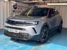 USED 2022 22 VAUXHALL MOKKA ELECTRIC 50kWh SRi Premium SUV 5dr Electric Auto (136 ps)+2 KEYS+1 OWNER FROM NEW+FSH+PARKING SENSORS+REVERSE CAMERA+DAB+PART LEATHER HEATED SEATS+CRUISE+PRIVACY+CLIMATE+AIRCON+ALLOYS+ 2 KEYS+1 OWNER FROM NEW+FSH+PARKING SENSORS+REVERSE CAMERA+DAB+PART LEATHER HEATED SEATS+CRUISE+PRIVACY+CLIMATE+AIRCON+ALLOYS+HPI CLEAR