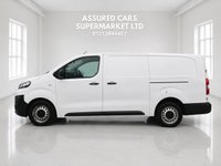 USED 2021 71 VAUXHALL VIVARO 1.5 Turbo D 2900 Dynamic Panel Van 6dr Diesel Manual L2 H1 Euro 6 (s/s) (100 ps) Panel Van_SWB_Low Miles_1.5L_Ulez