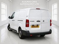 USED 2021 71 VAUXHALL VIVARO 1.5 Turbo D 2900 Dynamic Panel Van 6dr Diesel Manual L2 H1 Euro 6 (s/s) (100 ps) Panel Van_SWB_Low Miles_1.5L_Ulez