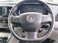 USED 2021 71 VAUXHALL VIVARO 1.5 Turbo D 2900 Dynamic Panel Van 6dr Diesel Manual L2 H1 Euro 6 (s/s) (100 ps) Panel Van_SWB_Low Miles_1.5L_Ulez