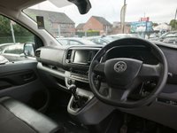 USED 2021 71 VAUXHALL VIVARO 1.5 Turbo D 2900 Dynamic Panel Van 6dr Diesel Manual L2 H1 Euro 6 (s/s) (100 ps) Panel Van_SWB_Low Miles_1.5L_Ulez