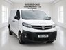 USED 2021 71 VAUXHALL VIVARO 1.5 Turbo D 2900 Dynamic Panel Van 6dr Diesel Manual L2 H1 Euro 6 (s/s) (100 ps) Panel Van_SWB_Low Miles_1.5L_Ulez