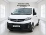 USED 2021 71 VAUXHALL VIVARO 1.5 Turbo D 2900 Dynamic Panel Van 6dr Diesel Manual L2 H1 Euro 6 (s/s) (100 ps) Panel Van_SWB_Low Miles_1.5L_Ulez