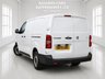 USED 2021 71 VAUXHALL VIVARO 1.5 Turbo D 2900 Dynamic Panel Van 6dr Diesel Manual L2 H1 Euro 6 (s/s) (100 ps) Panel Van_SWB_Low Miles_1.5L_Ulez
