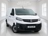 USED 2021 71 VAUXHALL VIVARO 1.5 Turbo D 2900 Dynamic Panel Van 6dr Diesel Manual L2 H1 Euro 6 (s/s) (100 ps) Panel Van_SWB_Low Miles_1.5L_Ulez