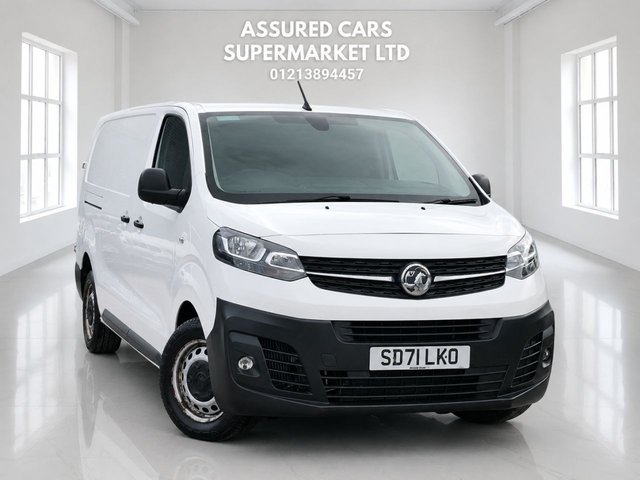 View our Vauxhall Vivaro 1.5 Turbo D 2900 Dynamic Panel Van 6dr Diesel Manual L2 H1 Euro 6 (s/s) (100 ps)