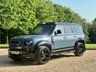 USED 2023 23 LAND ROVER DEFENDER 110 3.0 D250 MHEV Hard Top SUV 5dr Diesel Auto 4WD MWB Euro 6 (s/s) (250 ps) OSBIDIAN  23IN ALLOYS/WIDE TRACK BODY STYLING