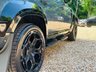 USED 2023 23 LAND ROVER DEFENDER 110 3.0 D250 MHEV Hard Top SUV 5dr Diesel Auto 4WD MWB Euro 6 (s/s) (250 ps) OSBIDIAN  23IN ALLOYS/WIDE TRACK BODY STYLING