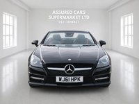 USED 2011 61 MERCEDES-BENZ SLK 1.8 SLK200 BlueEfficiency AMG Sport Edition 125 Convertible 2dr Petrol G-Tronic+ Euro 5 (s/s) (184 ps) Auto_Convertible_Full Leather_1.8L