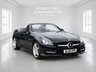 USED 2011 61 MERCEDES-BENZ SLK 1.8 SLK200 BlueEfficiency AMG Sport Edition 125 Convertible 2dr Petrol G-Tronic+ Euro 5 (s/s) (184 ps) Auto_Convertible_Full Leather_1.8L