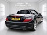USED 2011 61 MERCEDES-BENZ SLK 1.8 SLK200 BlueEfficiency AMG Sport Edition 125 Convertible 2dr Petrol G-Tronic+ Euro 5 (s/s) (184 ps) Auto_Convertible_Full Leather_1.8L