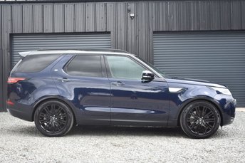 View our LAND ROVER DISCOVERY