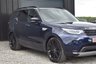 USED 2018 G LAND ROVER DISCOVERY 3.0 SD V6 HSE Luxury SUV 5dr Diesel Auto 4WD Euro 6 (s/s) (306 ps) 