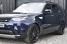 USED 2018 G LAND ROVER DISCOVERY 3.0 SD V6 HSE Luxury SUV 5dr Diesel Auto 4WD Euro 6 (s/s) (306 ps) 