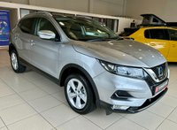 USED 2017 17 NISSAN QASHQAI 1.5 dCi Acenta SUV 5dr Diesel Manual Euro 6 (s/s) (110 ps) 