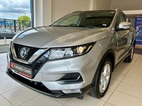 USED 2017 17 NISSAN QASHQAI 1.5 dCi Acenta SUV 5dr Diesel Manual Euro 6 (s/s) (110 ps) 