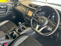 USED 2017 17 NISSAN QASHQAI 1.5 dCi Acenta SUV 5dr Diesel Manual Euro 6 (s/s) (110 ps) 