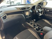USED 2017 17 NISSAN QASHQAI 1.5 dCi Acenta SUV 5dr Diesel Manual Euro 6 (s/s) (110 ps) 