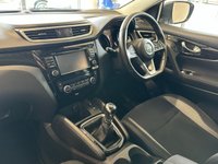 USED 2017 17 NISSAN QASHQAI 1.5 dCi Acenta SUV 5dr Diesel Manual Euro 6 (s/s) (110 ps) 