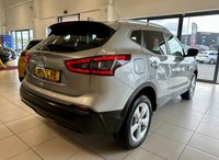 USED 2017 17 NISSAN QASHQAI 1.5 dCi Acenta SUV 5dr Diesel Manual Euro 6 (s/s) (110 ps) 
