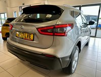 USED 2017 17 NISSAN QASHQAI 1.5 dCi Acenta SUV 5dr Diesel Manual Euro 6 (s/s) (110 ps) 