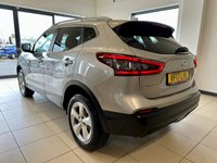 USED 2017 17 NISSAN QASHQAI 1.5 dCi Acenta SUV 5dr Diesel Manual Euro 6 (s/s) (110 ps) 