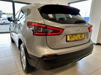 USED 2017 17 NISSAN QASHQAI 1.5 dCi Acenta SUV 5dr Diesel Manual Euro 6 (s/s) (110 ps) 