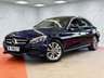 USED 2018 18 MERCEDES-BENZ C-CLASS 2.0 C350e 6.4kWh Sport Saloon 4dr Petrol Plug-in Hybrid G-Tronic+ Euro 6 (s/s) (293 ps) 2 KEYS, NAV, ECO HYBRID