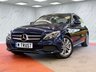 USED 2018 18 MERCEDES-BENZ C-CLASS 2.0 C350e 6.4kWh Sport Saloon 4dr Petrol Plug-in Hybrid G-Tronic+ Euro 6 (s/s) (293 ps) 2 KEYS, NAV, ECO HYBRID