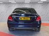 USED 2018 18 MERCEDES-BENZ C-CLASS 2.0 C350e 6.4kWh Sport Saloon 4dr Petrol Plug-in Hybrid G-Tronic+ Euro 6 (s/s) (293 ps) 2 KEYS, NAV, ECO HYBRID