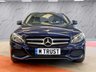 USED 2018 18 MERCEDES-BENZ C-CLASS 2.0 C350e 6.4kWh Sport Saloon 4dr Petrol Plug-in Hybrid G-Tronic+ Euro 6 (s/s) (293 ps) 2 KEYS, NAV, ECO HYBRID