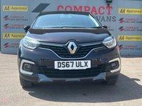 USED 2018 67 RENAULT CAPTUR 1.5 dCi ENERGY Signature S Nav SUV 5dr Diesel Manual Euro 6 (s/s) (110 ps) SUPER RUNNING COSTS !!!!