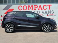 USED 2018 67 RENAULT CAPTUR 1.5 dCi ENERGY Signature S Nav SUV 5dr Diesel Manual Euro 6 (s/s) (110 ps) SUPER RUNNING COSTS !!!!