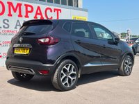 USED 2018 67 RENAULT CAPTUR 1.5 dCi ENERGY Signature S Nav SUV 5dr Diesel Manual Euro 6 (s/s) (110 ps) SUPER RUNNING COSTS !!!!