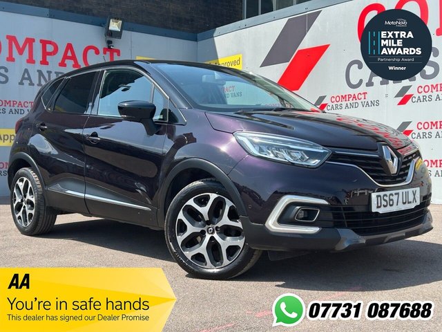 View our Renault Captur 1.5 dCi ENERGY Signature S Nav SUV 5dr Diesel Manual Euro 6 (s/s) (110 ps)