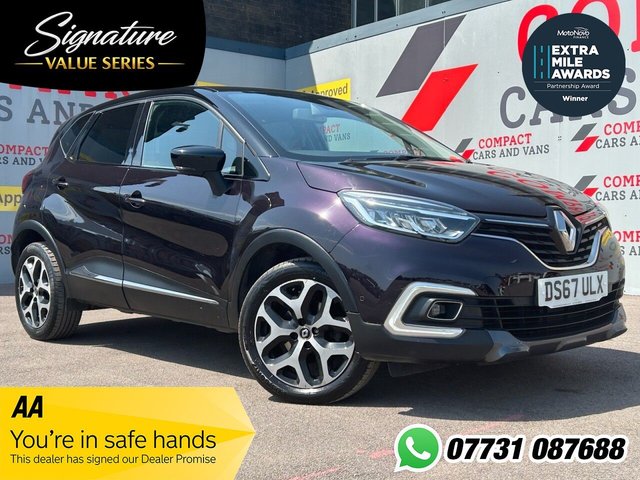 2018 Renault Captur