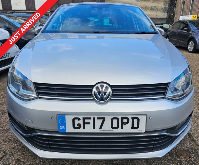 View our VOLKSWAGEN POLO